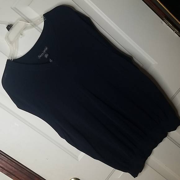 Men's 2xl sweater vest nwt V neckline - Picture 6 of 6